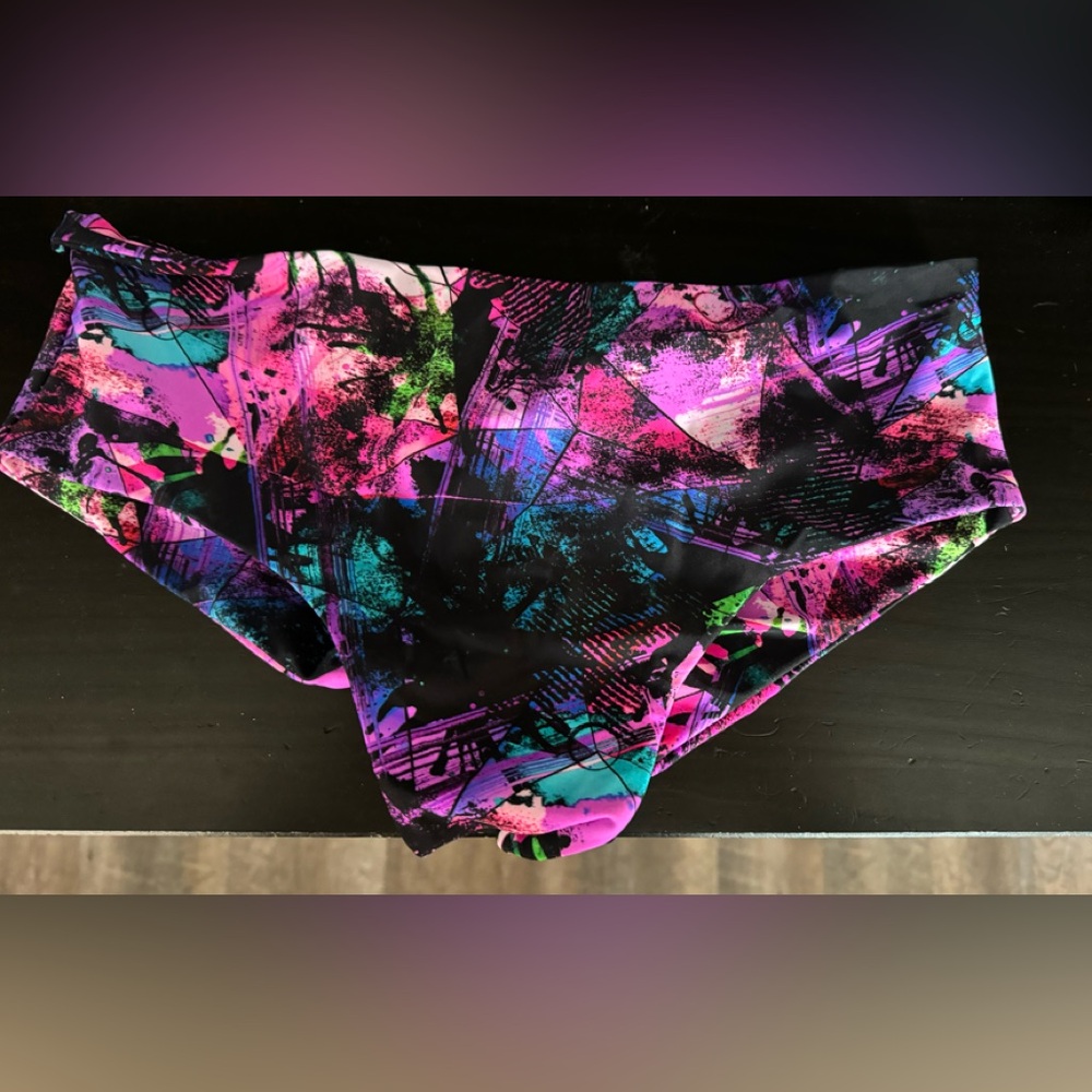 Fused Hawaii Kona Bikini Bottoms Large